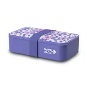Lunchbox nava we care 650 ml violet smb10-259-012