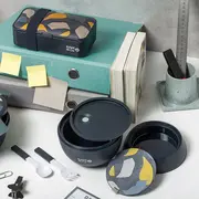 Lunchbox nava we care 650 ml violet smb10-259-012