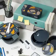 Lunchbox nava we care 650 ml violet smb10-259-012