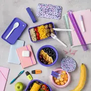 Lunchbox nava we care 650 ml violet smb10-259-012