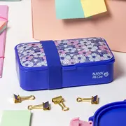 Lunchbox nava we care 650 ml violet smb10-259-012