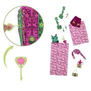 MONSTER HIGH GRADINA DE LA MIEZUL NOPTII PAPUSA VENUS MCFLYTRAP VIVMTHYT75