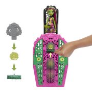 MONSTER HIGH GRADINA DE LA MIEZUL NOPTII PAPUSA VENUS MCFLYTRAP VIVMTHYT75