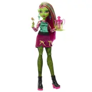 MONSTER HIGH GRADINA DE LA MIEZUL NOPTII PAPUSA VENUS MCFLYTRAP VIVMTHYT75