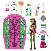 MONSTER HIGH GRADINA DE LA MIEZUL NOPTII PAPUSA VENUS MCFLYTRAP VIVMTHYT75