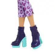 MONSTER HIGH PAPUSA CLAWDEEN WOLF SI CRESCENT VIVMTHRP65