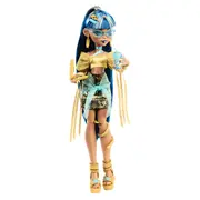 MONSTER HIGH PAPUSA CLEO DENILE SI COBRA HISSETTE VIVMTHXH74