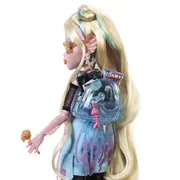 MONSTER HIGH PAPUSA LAGOONA BLUE SI PESTISORUL NEPTUNA VIVMTHXH75
