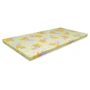 Saltea pentru copii LightNest 160x80x6 cm pentru paturi 2-12 ani - ASC754194982597