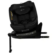 Scaun auto Appekids, I-SIZE, 40-150 cm, Rear Facing 360&deg;, Pro Confort - Black KRTAK275930