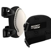 Set De Protectie Scoot And Ride, Genunchiere Si Cotiere, Marime S, Ash Pjbc6134