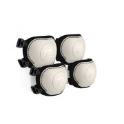 Set De Protectie Scoot And Ride, Genunchiere Si Cotiere, Marime Xxs, Ash Pjbc1601