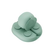 Set pentru diversificare din silicon, Momi Ami - Green KRTAKCE00045