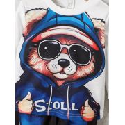 Trening pentru bebelusi - ursuletul astronaut mdtu37-r1