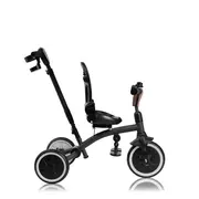 Tricicleta copii, Lionelo, Tris Plus, Ultrapliabila, Multifunctionala, Pana la 25 kg, Inclinare spatar in fata si in spate, Suport picioare, Control al directiei, Scaun reversibil, Rotire 360 grade, Conform cu EN71, 9 luni-5 ani, Bej BYNLO-TRIS_PLUS_BEIGE