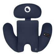 Scaun auto, Lionelo, Bastiaan One i-Size, 4 in 1, Protectie laterala, Cu spatar inclinabil in 4 pozitii, Cu tetiera reglabila in 13 pozitii, Rotire 360 grade, Top Tether, 0-36 Kg, 40-150 cm, Cu Isofix, Conform cu ECE R129, Albastru BYNLO-BASTIAAN_ONE_I-SI