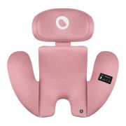 Scaun auto, Lionelo, Bastiaan One i-Size, 4 in 1, Protectie laterala, Cu spatar inclinabil in 4 pozitii, Cu tetiera reglabila in 13 pozitii, Rotire 360 grade, Top Tether, 0-36 Kg, 40-150 cm, Cu Isofix, Conform cu ECE R129, Roz BYNLO-BASTIAAN_ONE_I-SIZE_PI