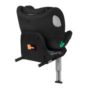 Scaun auto, Lionelo, Braam Air, i-Size, 0-36 Kg, 40-150 cm, Cu isofix si picior de fixare, Protectie laterala, Rotire 360 grade, Ajustare spatar in 5 pozitii, Tetiera reglabila in 14 trepte, Tehnologie de ventilatie Air Flow, Conform cu R129, Gri BYNLO-BR