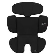 Scaun auto, Lionelo, Braam Air, i-Size, 0-36 Kg, 40-150 cm, Cu isofix si picior de fixare, Protectie laterala, Rotire 360 grade, Ajustare spatar in 5 pozitii, Tetiera reglabila in 14 trepte, Tehnologie de ventilatie Air Flow, Conform cu R129, Gri BYNLO-BR