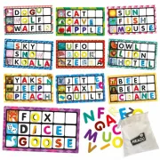 JOC BINGO ATINGETI IMAGINI SI CUVINTE - ARTHE20980
