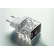 Adaptor priza 35w cu incarcare rapida si protectie supracurent nen-dom-Łs001