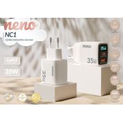 Adaptor priza 35w cu incarcare rapida si protectie supracurent nen-dom-Łs001