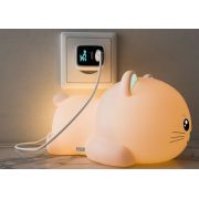 Adaptor priza 35w cu incarcare rapida si protectie supracurent nen-dom-Łs001