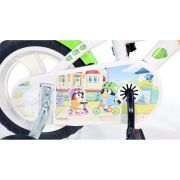 Bicicleta copii dino bikes 12' bluey hubdb-612l-bl