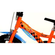 Bicicleta copii dino bikes 12' hot wheels hubdb-612l-hw