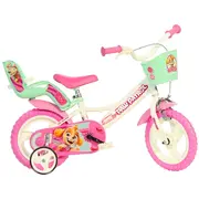 Bicicleta copii dino bikes 12' paw patrol hubdb-124rl-pw