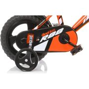 Bicicleta copii dino bikes 12' r88 portocaliu hubdb-412ul-26r88