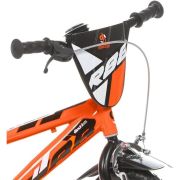 Bicicleta copii dino bikes 12' r88 portocaliu hubdb-412ul-26r88