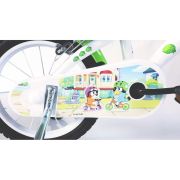 Bicicleta copii dino bikes 14' bluey hubdb-614-bl