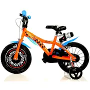 Bicicleta copii dino bikes 14' hot wheels hubdb-614-hw