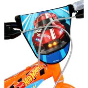 Bicicleta copii dino bikes 16' hot wheels hubdb-616-hw
