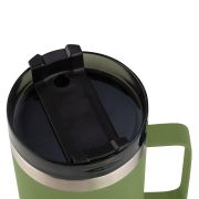 Cana termoizolanta calatorii nava 900 ml verde menta smb10-016-104