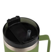 Cana termoizolanta calatorii nava 900 ml verde menta smb10-016-104
