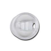 Cana termoizolanta cu pai nava 360ml verde smb10-262-102