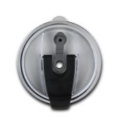 Cana termoizolanta cu pai nava 450ml albastru smb10-262-111