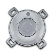 Caserola rotunda nava we care 850 ml roz smb10-262-011