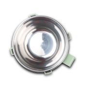 Caserola rotunda nava we care 850 ml verde smb10-262-013