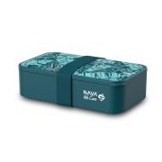 Lunchbox nava we care 650ml albastru smb10-259-032