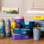 Lunchbox nava we care 650ml albastru smb10-259-032