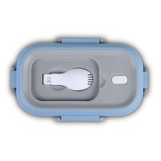 Lunchbox nava we care 800 ml albastru smb10-262-006