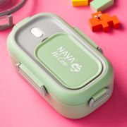 Lunchbox nava we care 800 ml albastru smb10-262-006