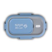 Lunchbox nava we care 800 ml albastru smb10-262-006