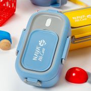 Lunchbox nava we care 800 ml albastru smb10-262-006