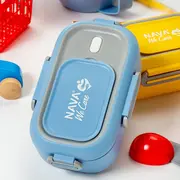 Lunchbox nava we care 800 ml galben smb10-262-008