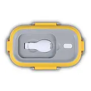 Lunchbox nava we care 800 ml galben smb10-262-008