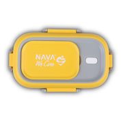 Lunchbox nava we care 800 ml galben smb10-262-008